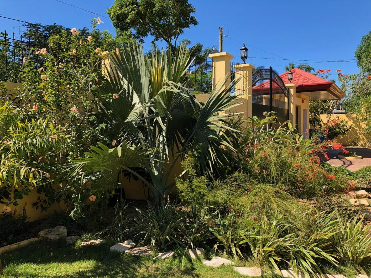 Strutz Art Garden Resort Bangued Bagian luar foto